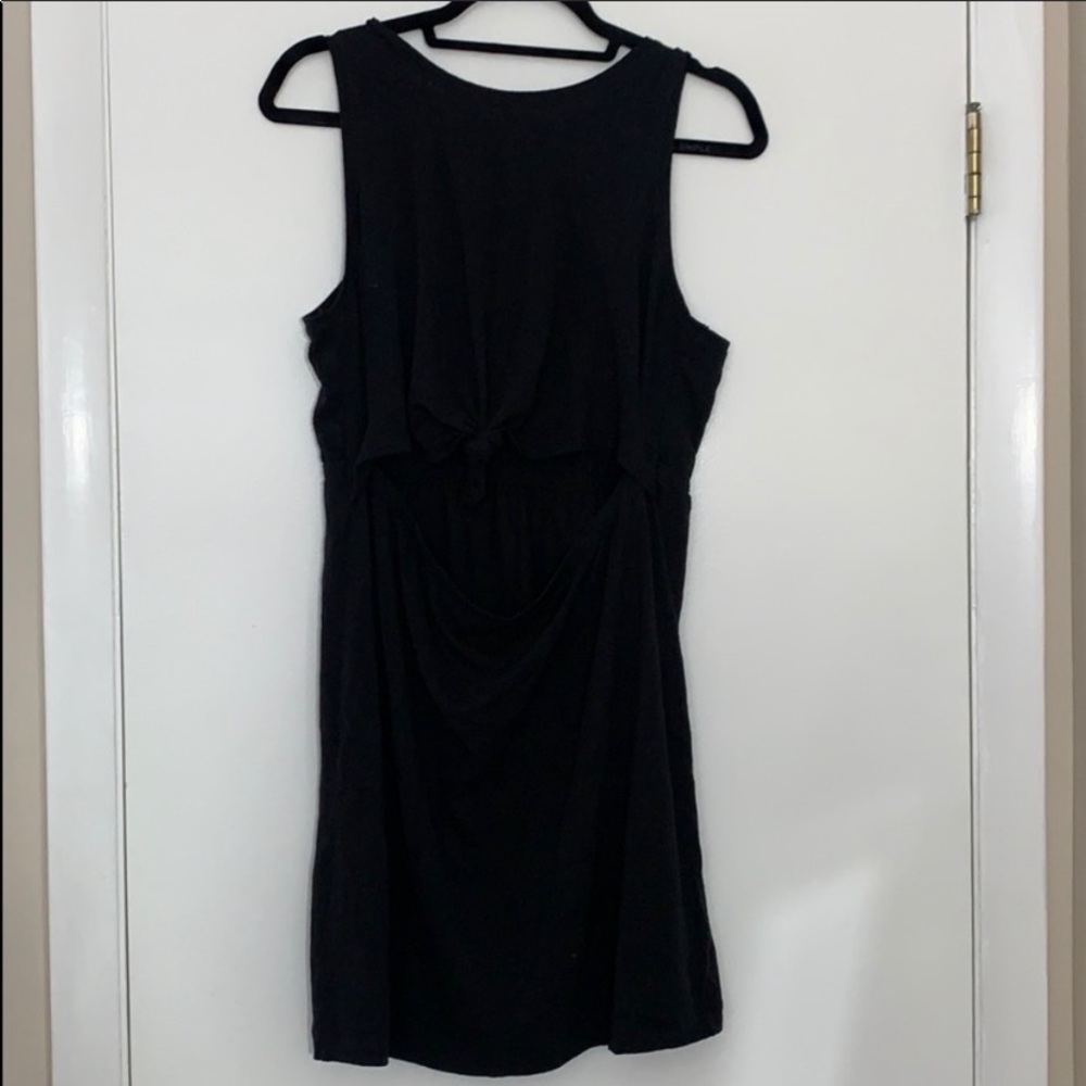 Aerie cutout dress